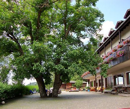 Hotel Ganzaie Val di Fiemme Eksteriør bilde