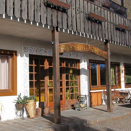 Hotel Ganzaie Val di Fiemme Eksteriør bilde