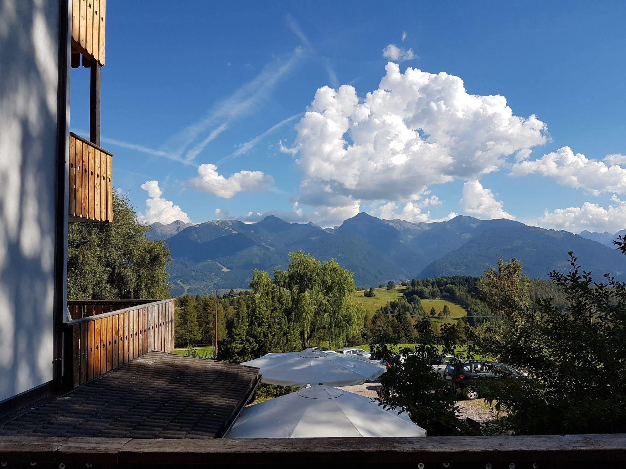 Hotel Ganzaie Val di Fiemme Eksteriør bilde